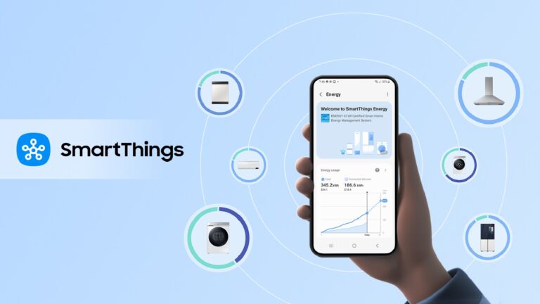 samsung SmartThings