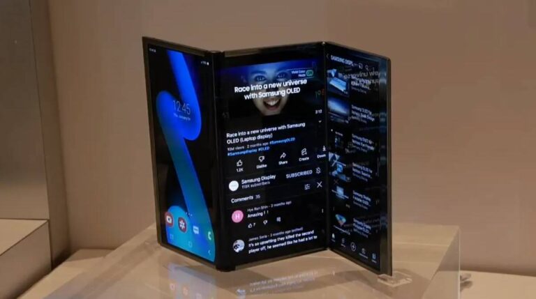 samsung trifold samsung trifold