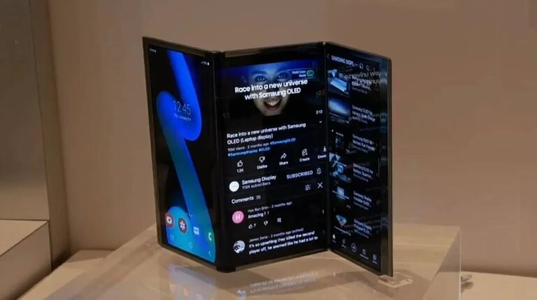 samsung trifold samsung trifold