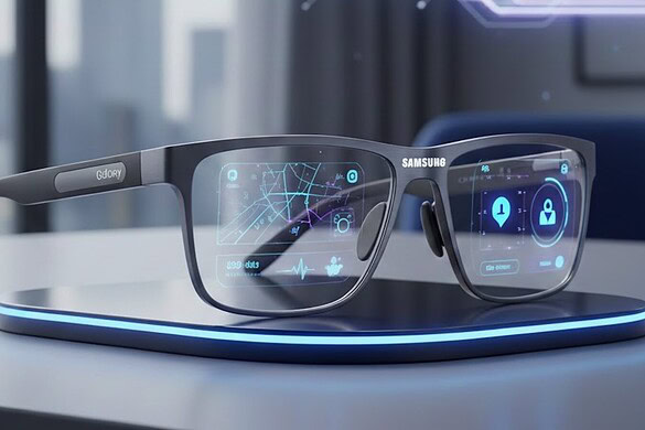 Samsung: in preparazione i Galaxy Glasses per il 2026