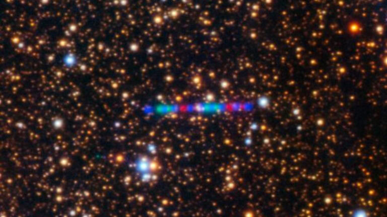 sonda cinese immortala 3I/ATLAS