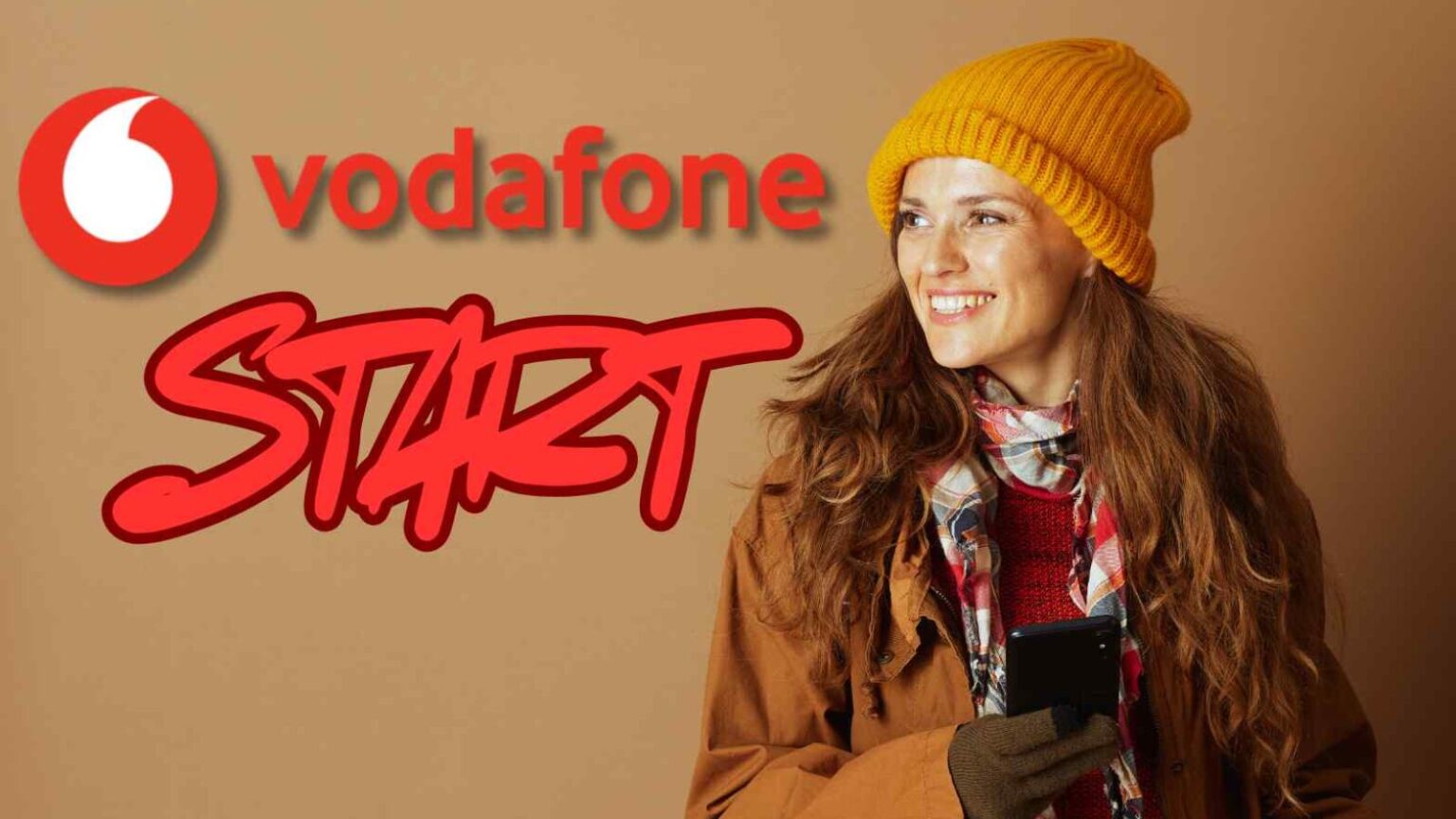 Vodafone Start offre Giga, minuti e SMS a 9,95€ al mese, con opzioni flessibili e 5G su una rete veloce e affidabile.