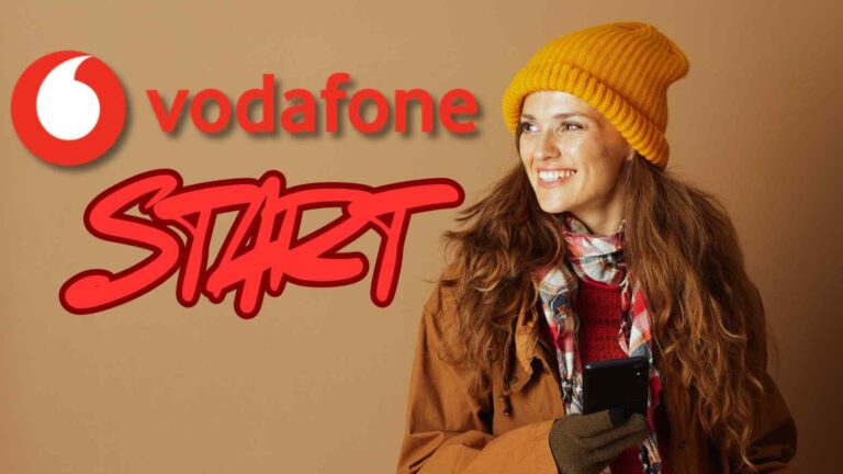 Vodafone Start offre Giga, minuti e SMS a 9,95€ al mese, con opzioni flessibili e 5G su una rete veloce e affidabile.