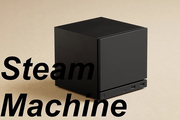 Steam Machine: per Valve più potente del 70% dei PC