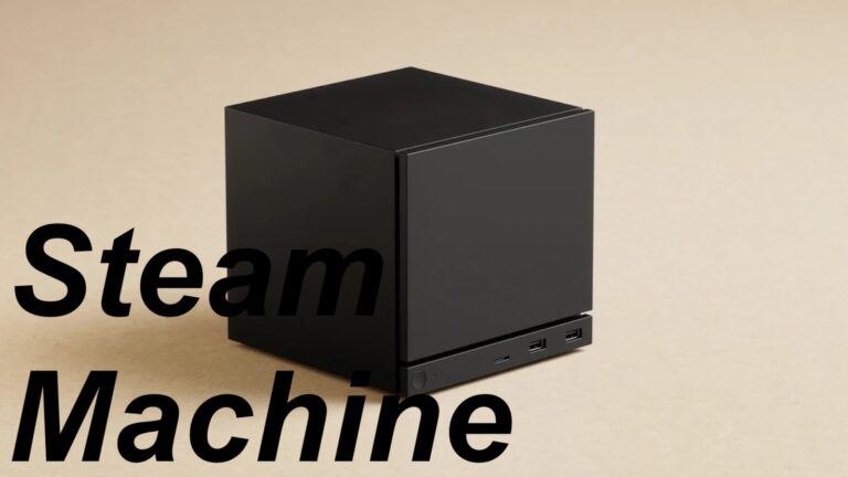 steam machine valve