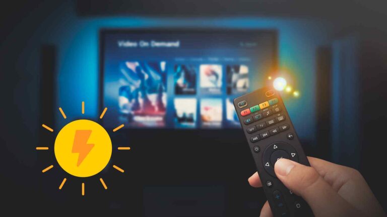 Google e Ohsung presentano il G32, un telecomando per Google TV con celle solari integrate che non richiede batterie tradizionali.