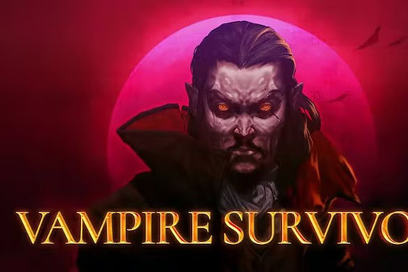 Vampire Survivors, l’update 1.14 introduce tante novità per il titolo