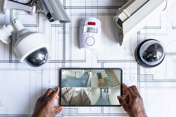 Matter 1.5 porta videocamere e sensori avanzati nelle smart home