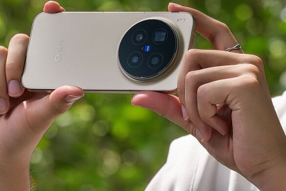 vivo porta in Italia la serie X300 con ottica ZEISS da 200 MP per foto da professionisti