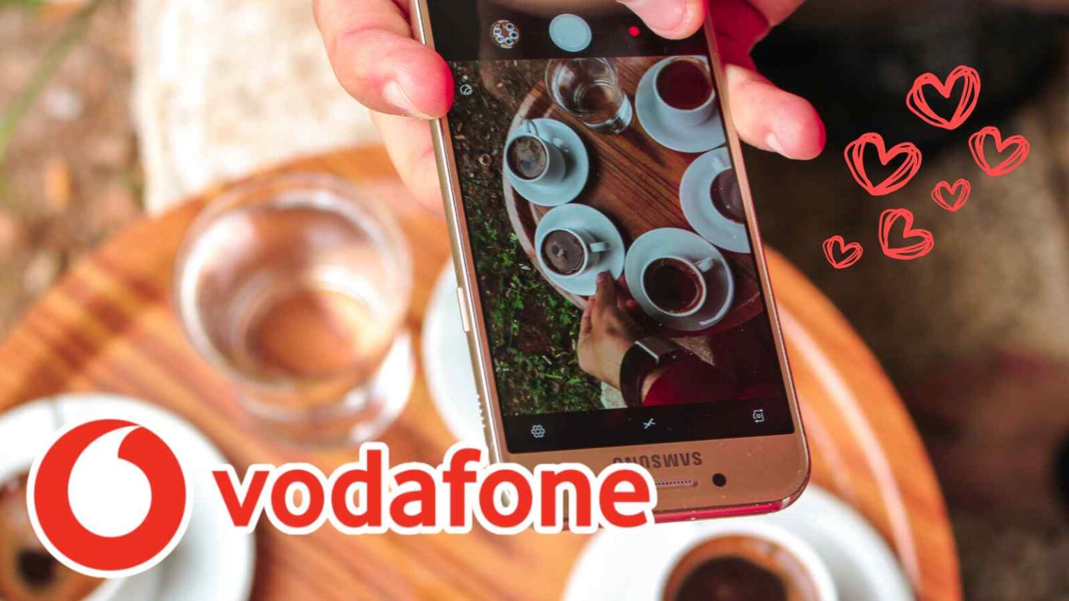 Vodafone Start offre 150 Giga, 5G e minuti illimitati a 9,95€ al mese, con Giga infiniti se inviti un amico.