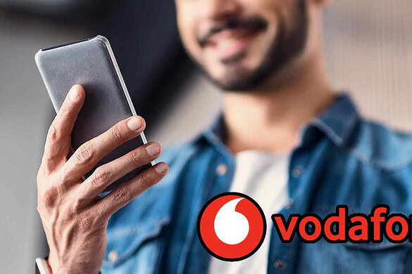 Vodafone START: 150 GB, 5G e opzione illimitata invitando amici!