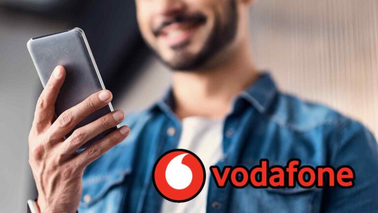 Vodafone START offre 150 GB, chiamate illimitate, 5G veloce e giga illimitati invitando amici, con SIM o eSIM inclusa.