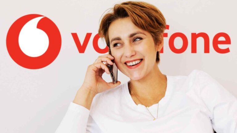 Vodafone offre 11,95€/mese con 250 Giga, minuti illimitati, roaming UE e rete 5G veloce, con SIM gratuita e addebito automatico.