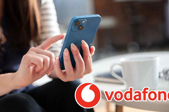 Con Vodafone Start, 150 giga e 5G al top a soli 9,95€!