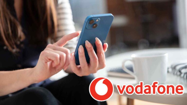 Vodafone Start offre 150 giga, minuti illimitati e 5G a 9,95€ al mese, con roaming in Europa, UK e Svizzera.