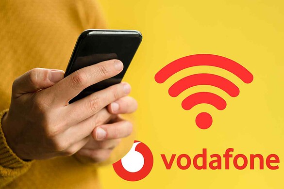 Vodafone PRO: 250 Giga e 5G veloce a 11,95€ al mese