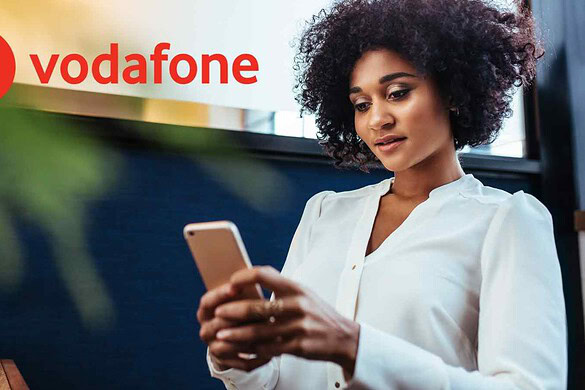 La tua rete? Vodafone 250 Giga, 5G e 250 Giga a 11,95€!