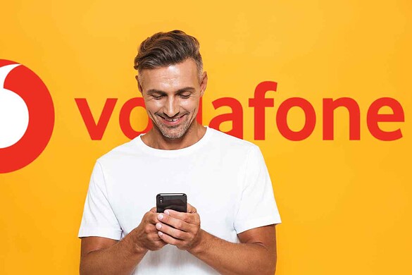 Vodafone Start a 9,95€: giga illimitati e 5G veloce senza sorprese!