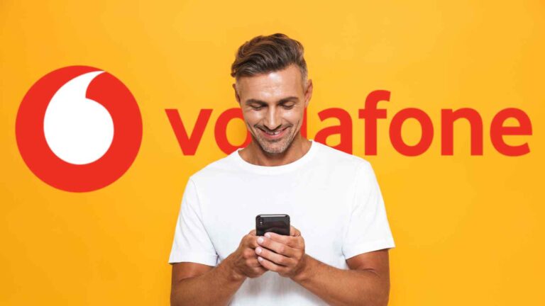 Vodafone Start offre minuti illimitati, 150 Giga e SIM/eSIM a 9,95€ al mese con rete 5G veloce e continuità di servizio.