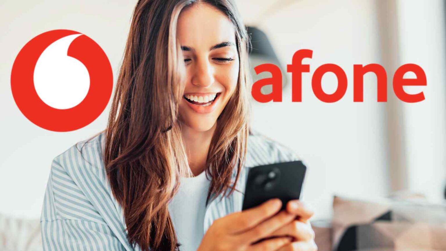 Vodafone Start offre SIM gratuita, 150 Giga, minuti e SMS illimitati a meno di 10€ al mese, anche in Europa.