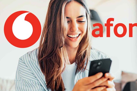 Vodafone Start: SIM gratuita e 150 Giga a meno di 10€
