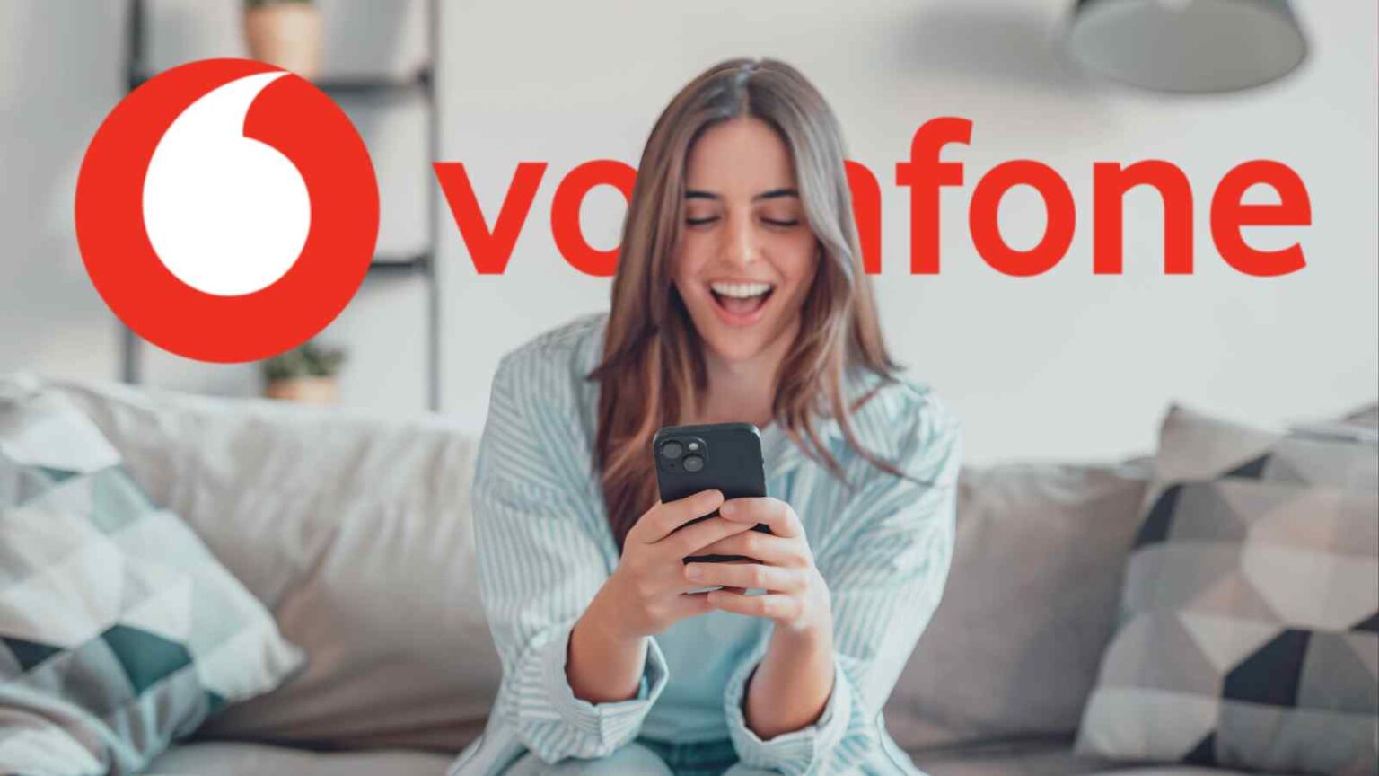 Vodafone START offre 150 Giga, minuti illimitati e 5G a 9,95€/mese, con SIM a 10€ e roaming incluso in Europa.