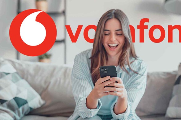 Vodafone START: giga illimitati invitando amici, solo 9,95€/mese