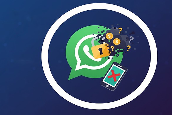 Nuova truffa WhatsApp: i truffatori si fingono collaboratori YouTube