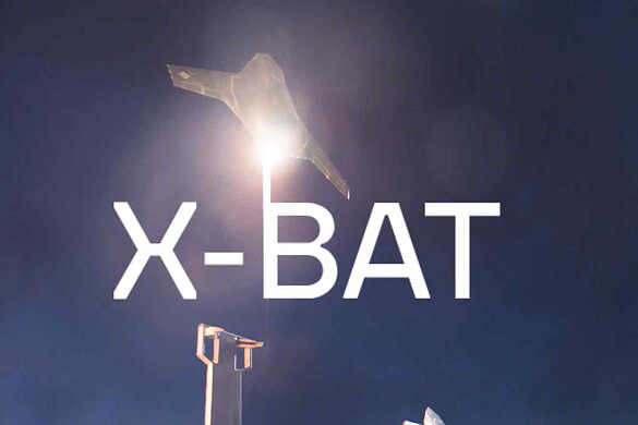 Shield AI svela X-BAT, il VTOL autonomo con autonomia record