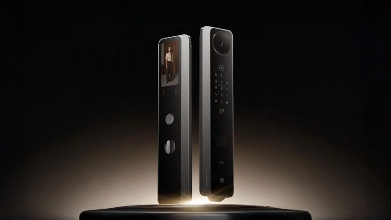 xiaomi smart door lock m x