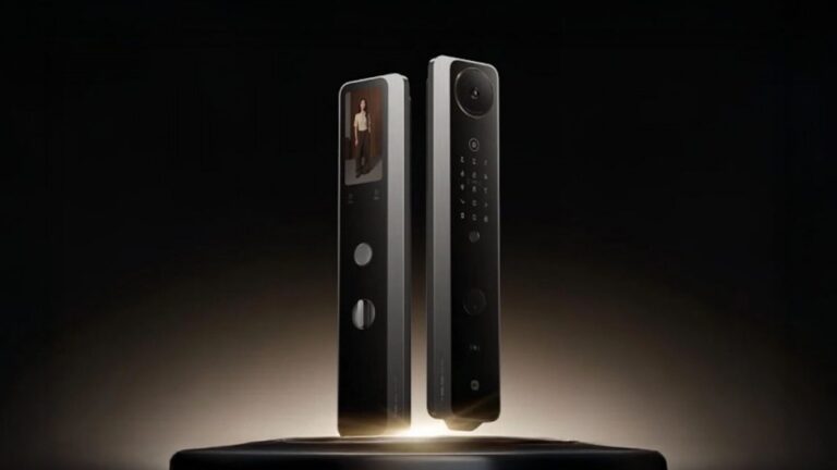 xiaomi smart door lock m x