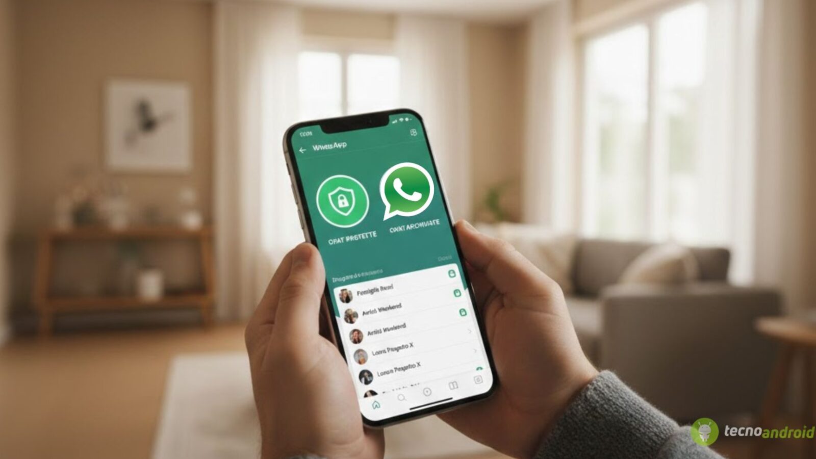WhatsApp: alcuni trucchi per una chat più sicura e ordinata