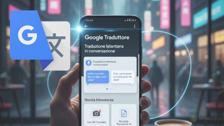 Google Traduttore prepara delle novità molto interessanti su Android
