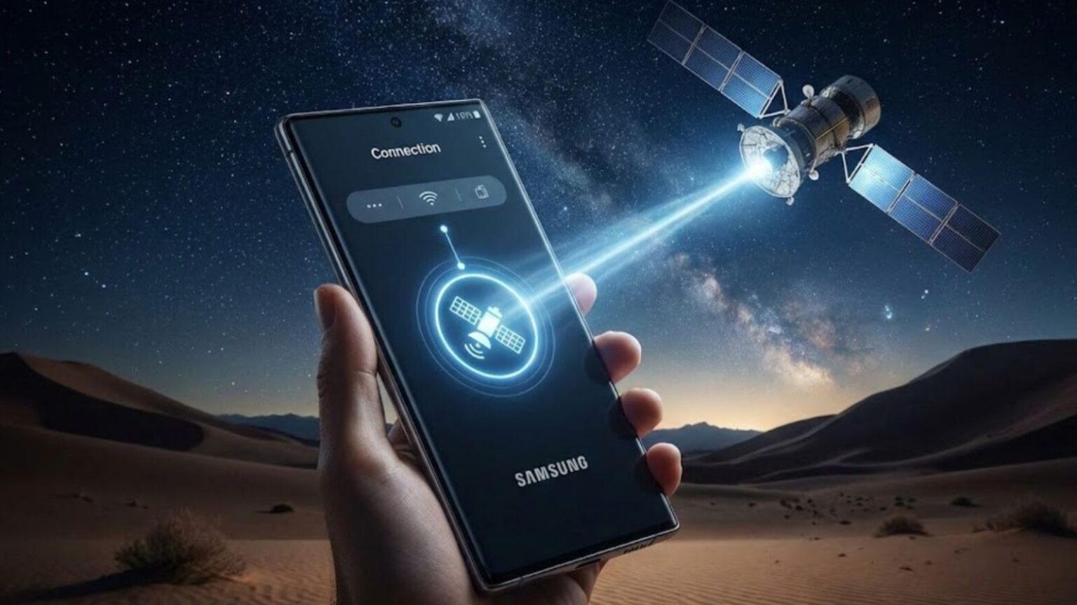 Samsung Galaxy S26 Ultra: le prime conferme sulla connettività satellitare