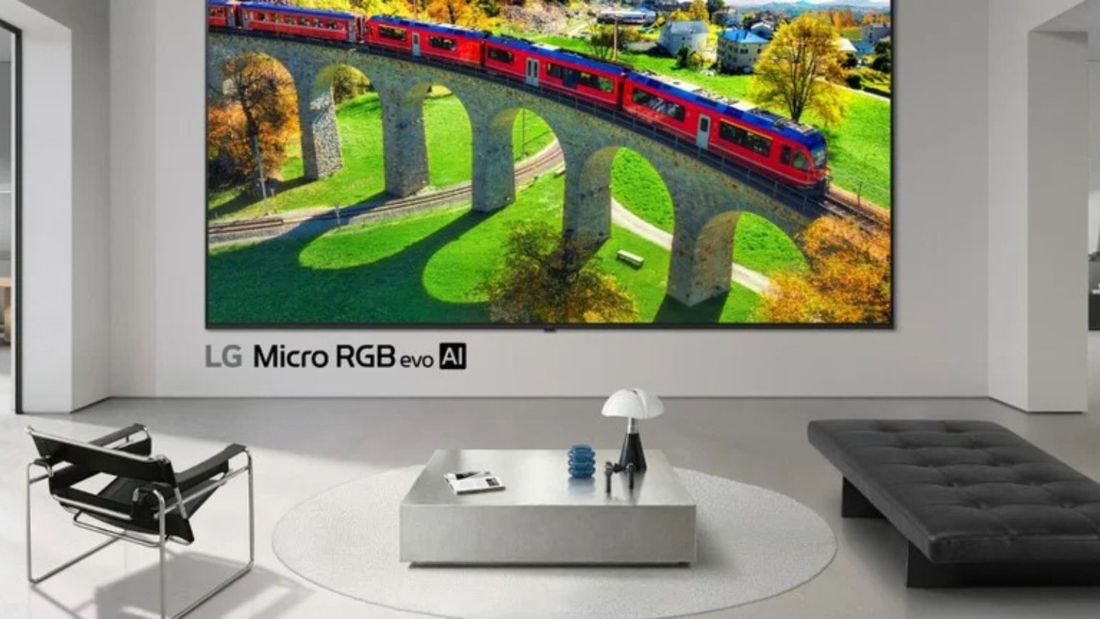 LG porta il nuovo Micro RGB evo al CES 2026: la nuova frontiera dei TV premium fino a 100 pollici