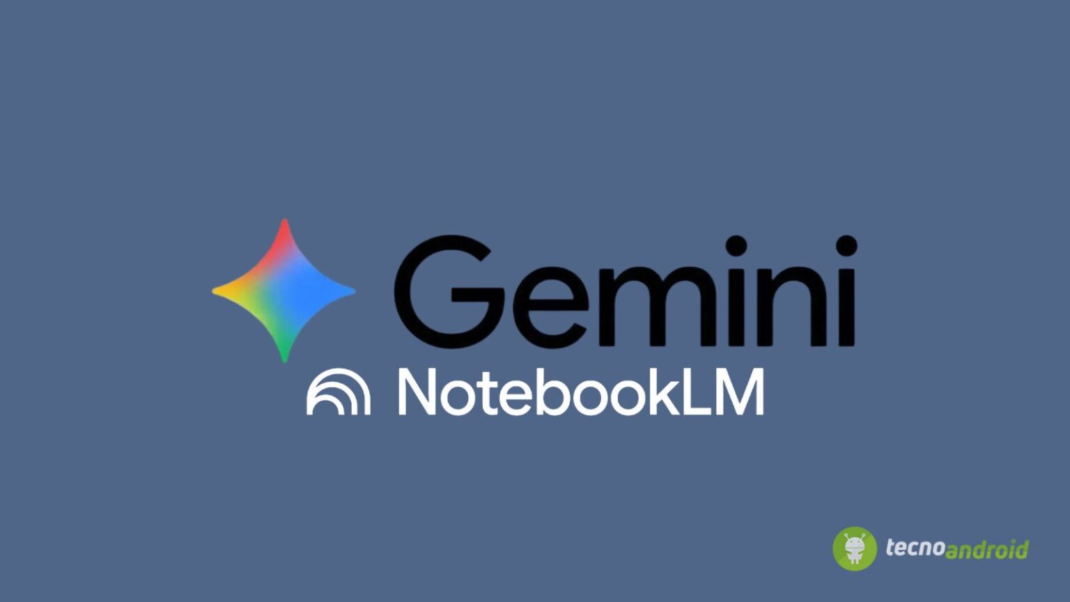 Gemini si integra con NotebookLM e amplia le funzioni nella versione web
