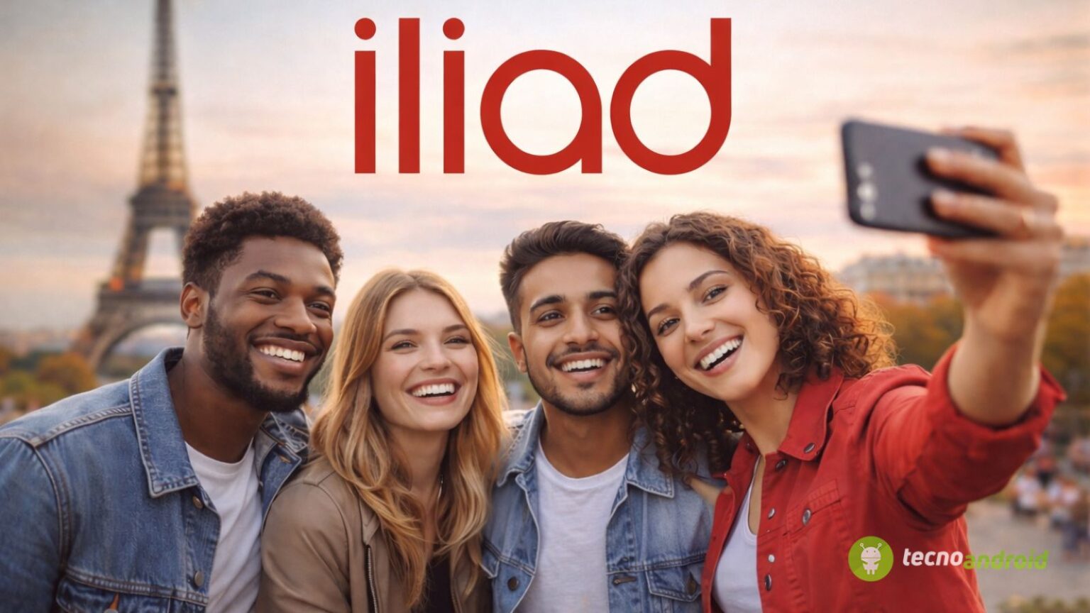 Iliad rafforza il listino con tre offerte tra 150 e 300 giga a prezzo fisso