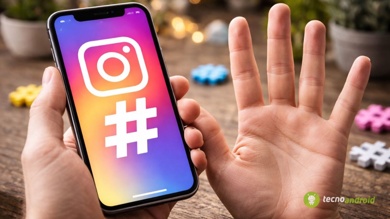 Instagram limita gli hashtag nei post, la svolta punta sulla qualità