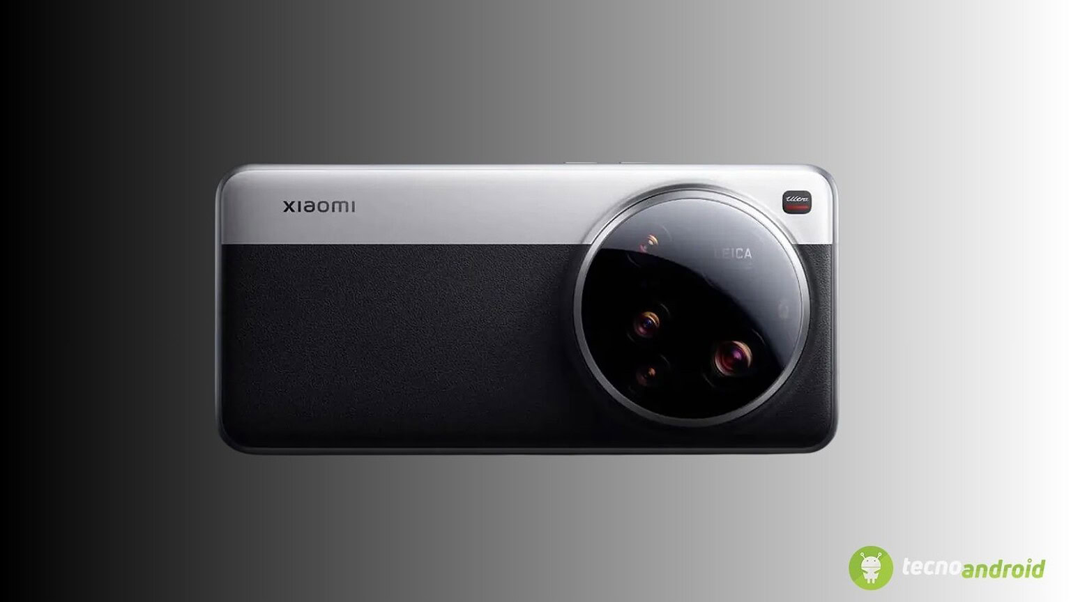 Fotocamera Xiaomi con design elegante e avanzate lenti multispettro per catturare immagini di alta qualità in ogni condizione.
