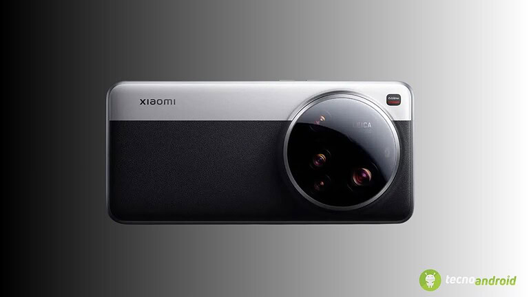 Fotocamera Xiaomi con design elegante e avanzate lenti multispettro per catturare immagini di alta qualità in ogni condizione.