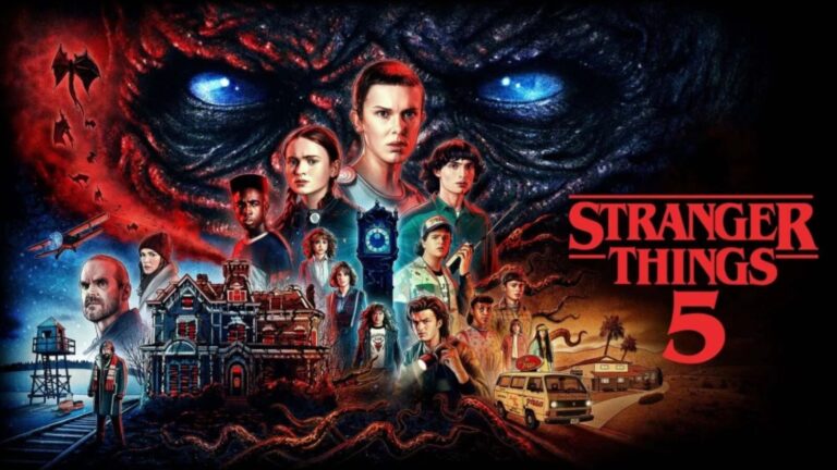 Stranger Things