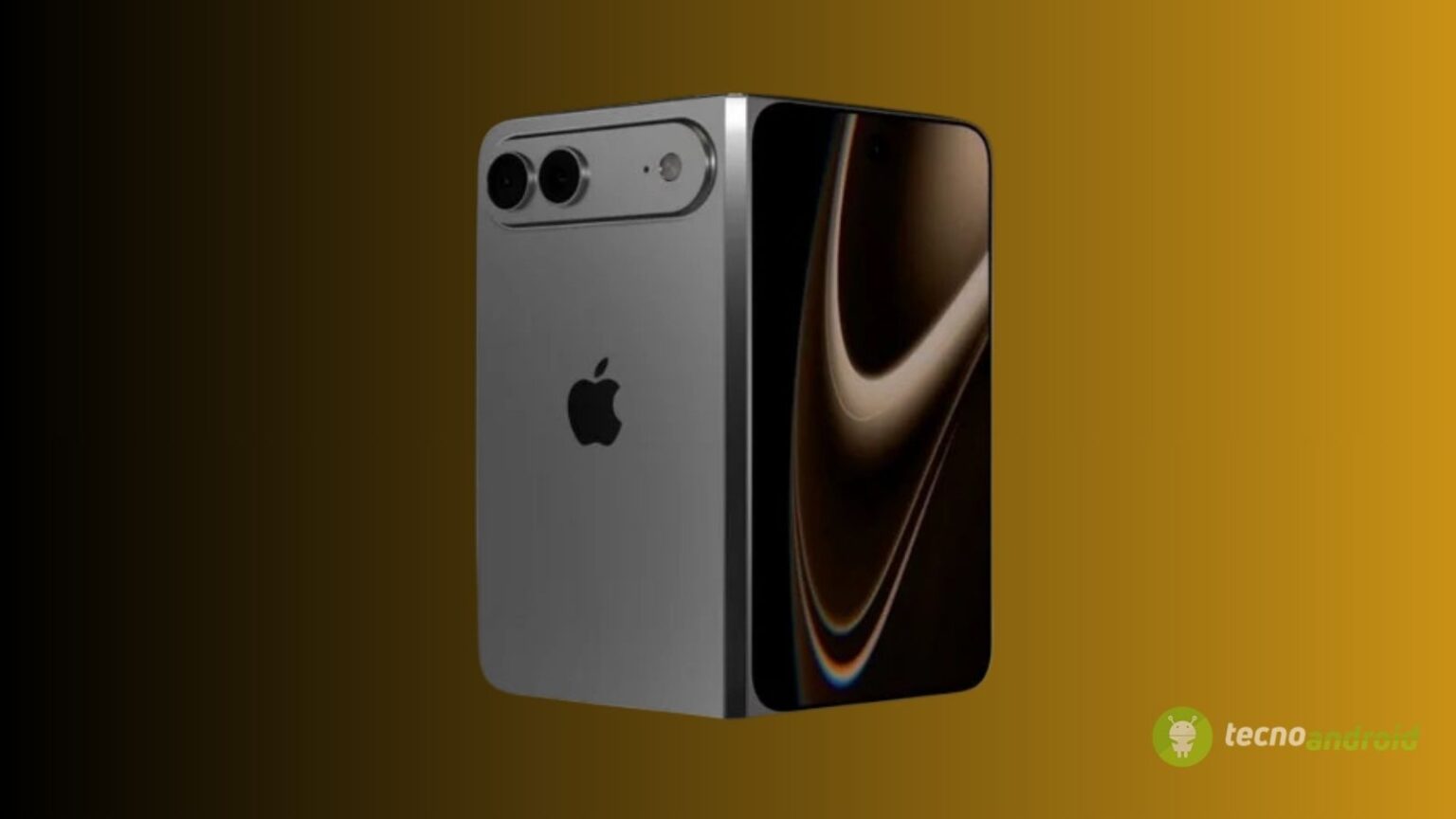 iPhone pieghevole, niente Face ID secondo le ultime indiscrezioni