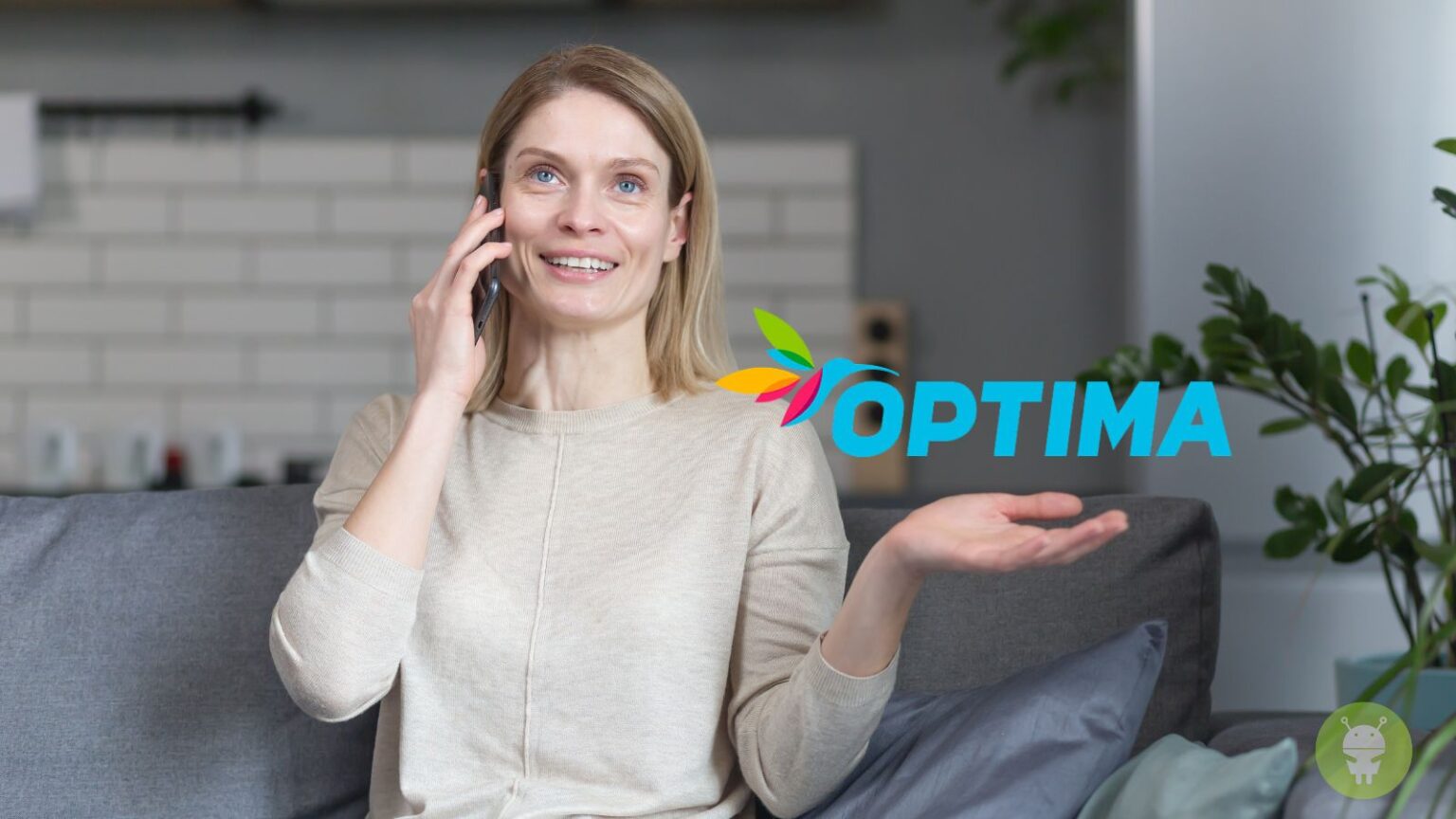 Optima Super Mobile Smart abbassa il prezzo e offre 100GB