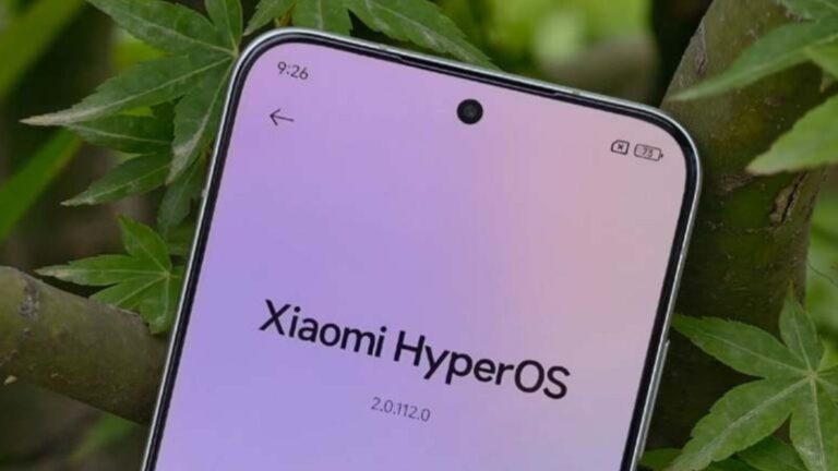 Xiaomi HyperOS 3