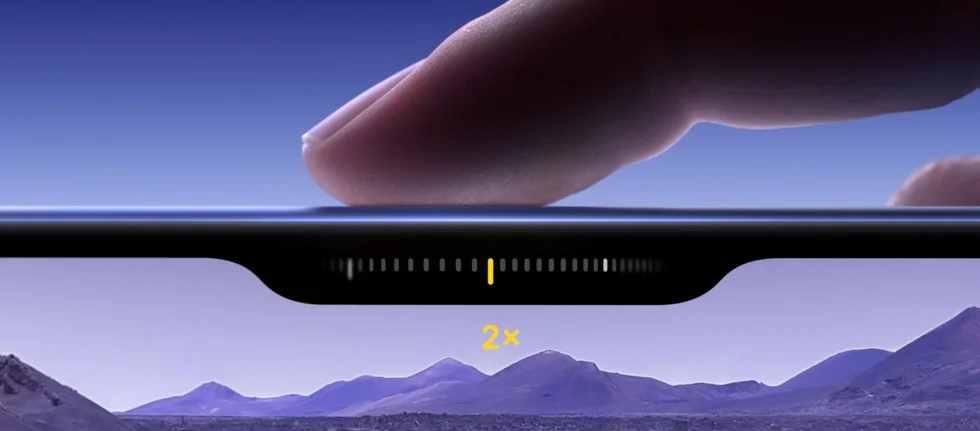 iPhone 18 camera control iPhone 18 camera control
