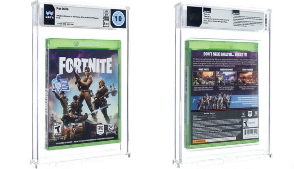 Fortnite Fortnite