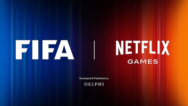 Netflix FIFA 2026 Netflix FIFA 2026