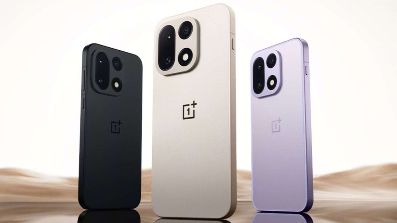 OxygenOS 16 su OnePlus 15 OxygenOS 16 su OnePlus 15