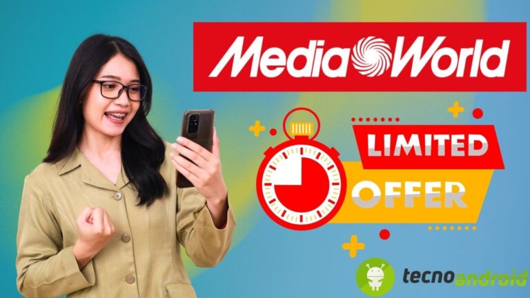 mediaworld Alternativo: Promozione esclusiva MediaWorld, smartphone in offerta, occasioni tech, offerte mobili.