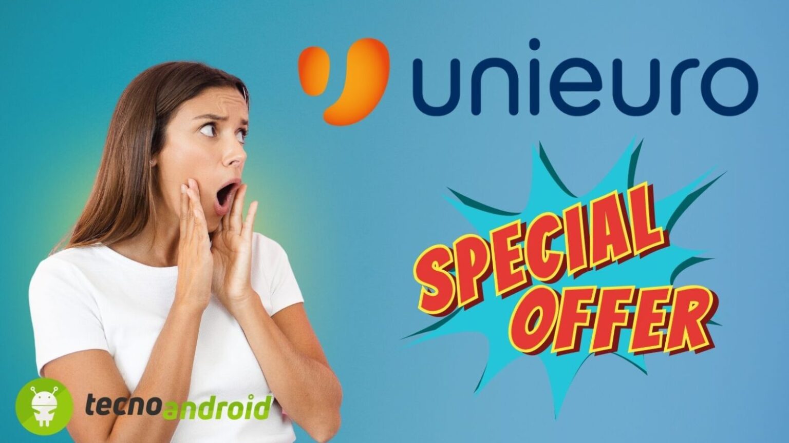 unieuro Offerta speciale TecnoAndroid, promozione limitata su smartphone e gadget tecnologici, occasioni imperdibili per gli appassionati di tecnologia e dispositivi mobili.